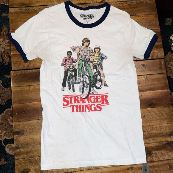 Bundle of Two Stranger Things Tees - Picture 6 of 10